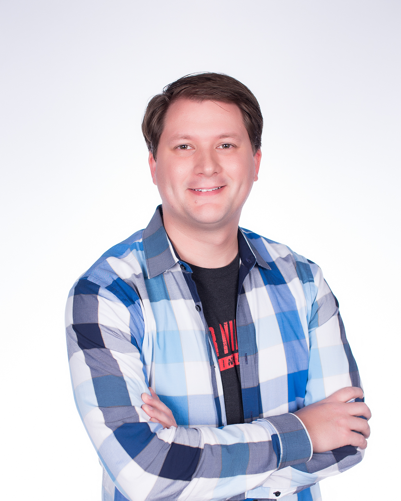 Placeholder headshot for Krit Petty.