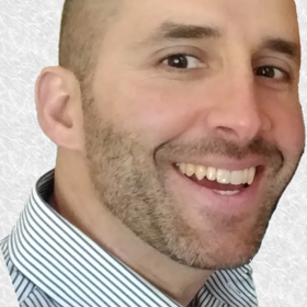 Antonio Ugando’s headshot.