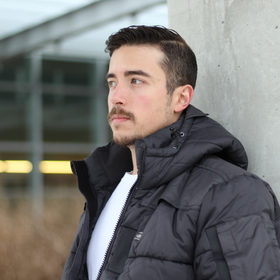 Nate Baker’s headshot.