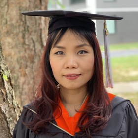 Nhung Julius’ headshot.