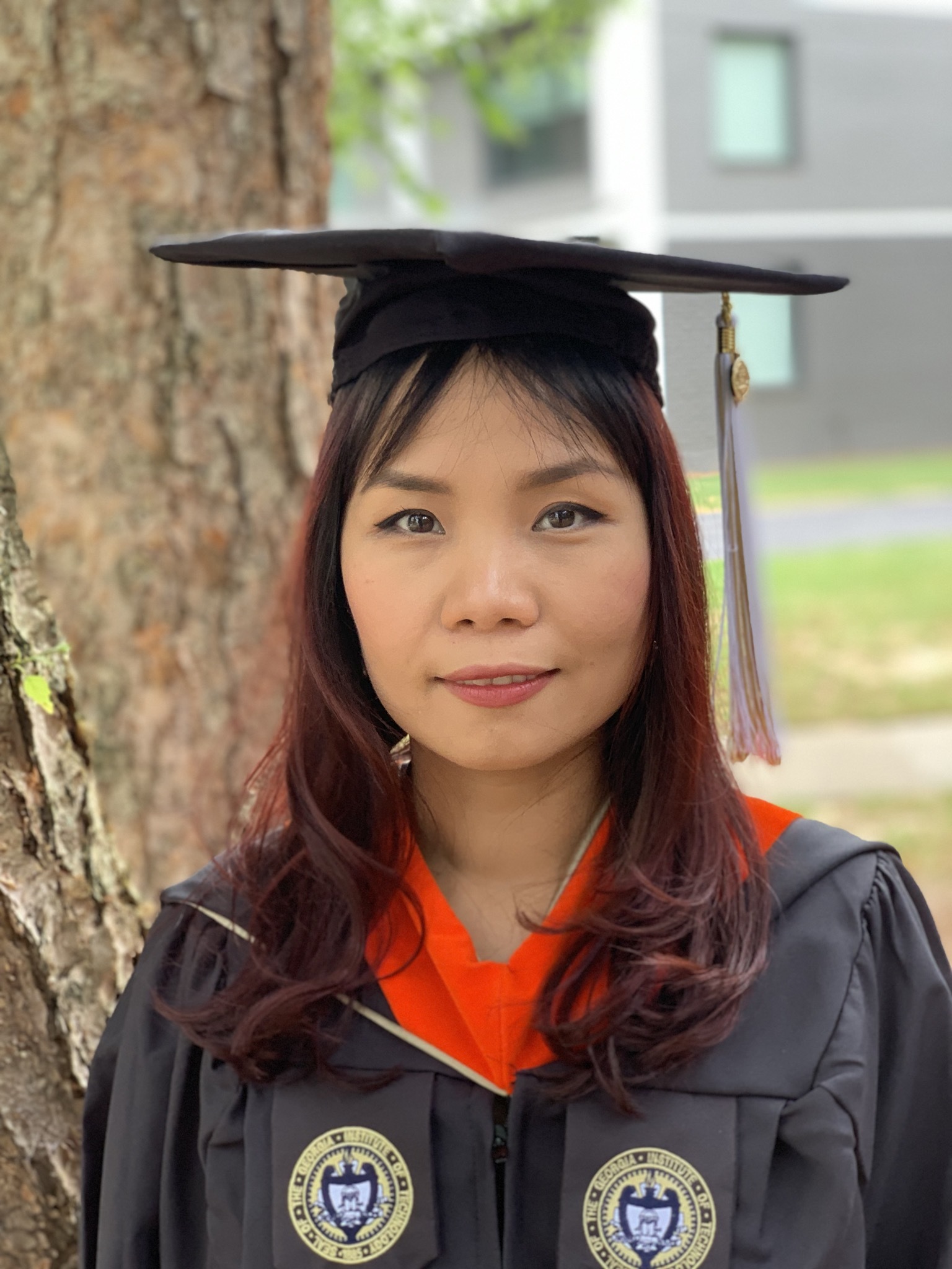 Placeholder headshot for Nhung Julius.