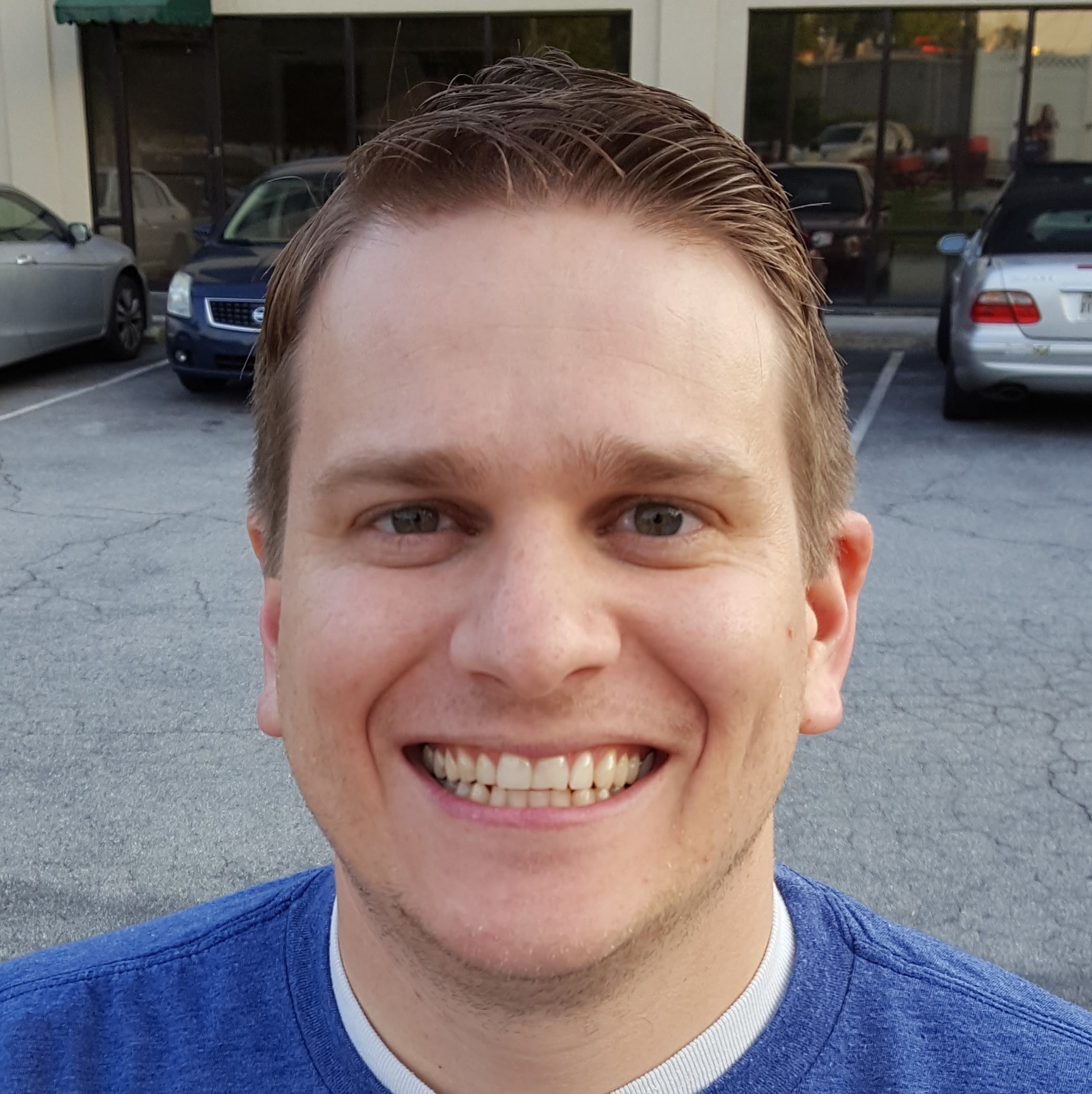 Placeholder headshot for Don Page.