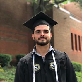 Darian Perez’s headshot.