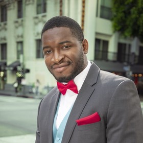 Olatunde Sanni’s headshot.