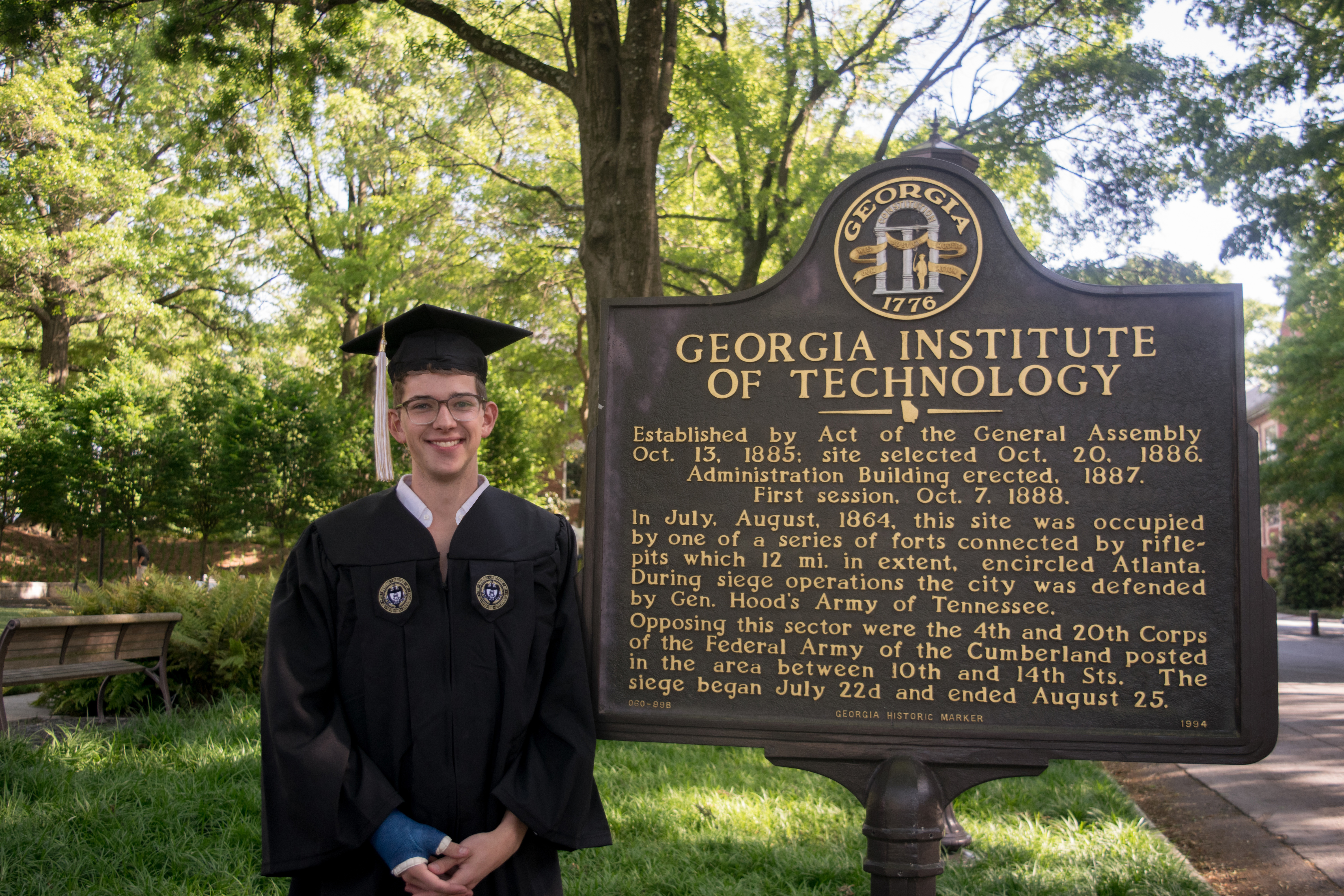 Placeholder headshot for Matthew Schoonover.