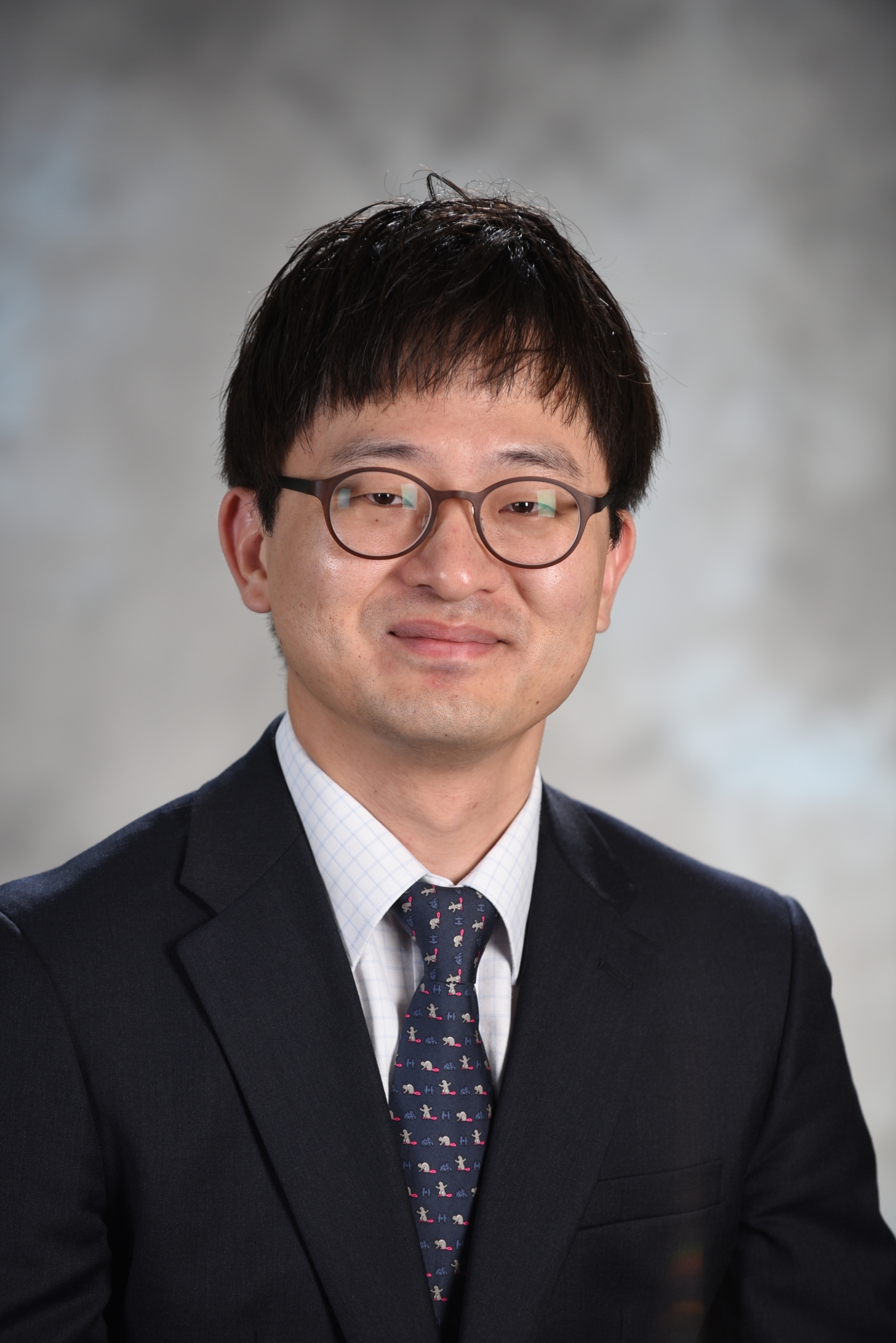 Placeholder headshot for Junhyuk Seo.