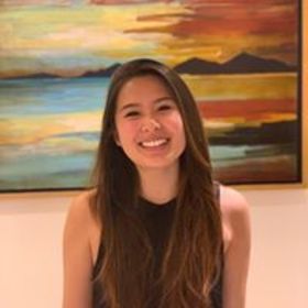 Lillian Zhang’s headshot.