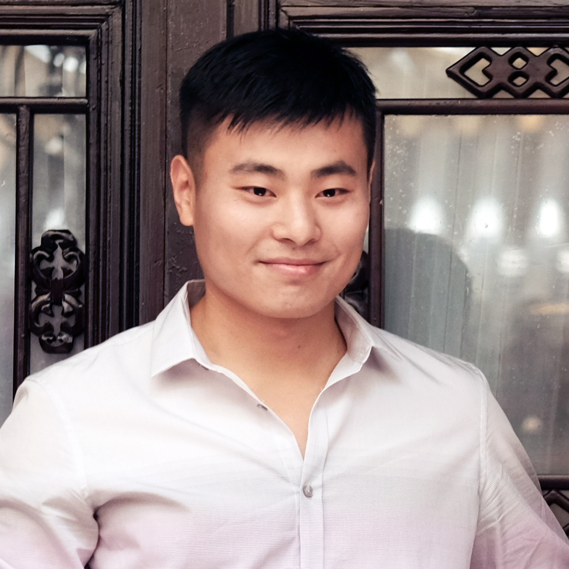 Placeholder headshot for Jianbing Zhang.