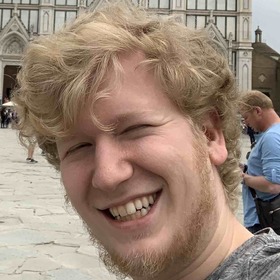 Kenneth Goodman’s headshot.