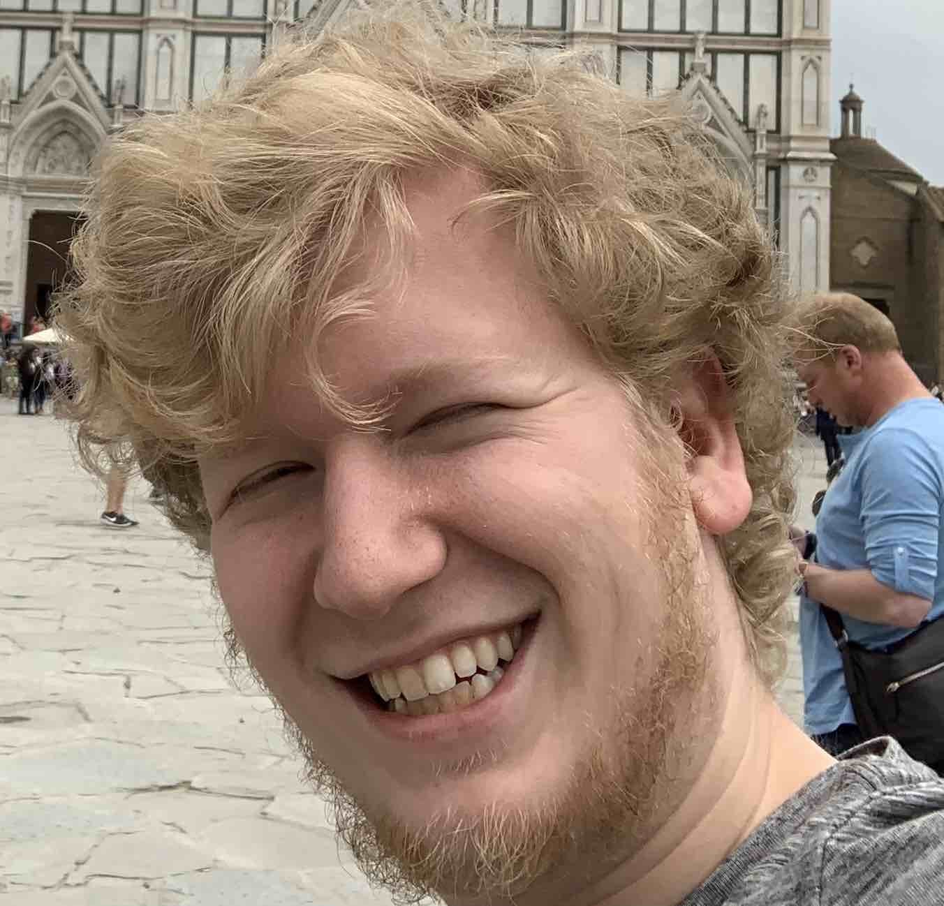 Placeholder headshot for Kenneth Goodman.