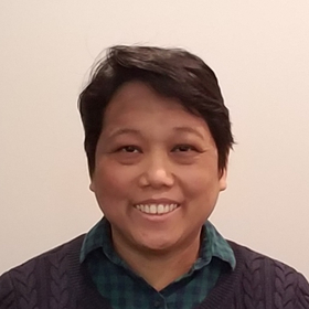 Maria Mendoza’s headshot.