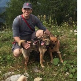 Michael Ahern’s headshot.