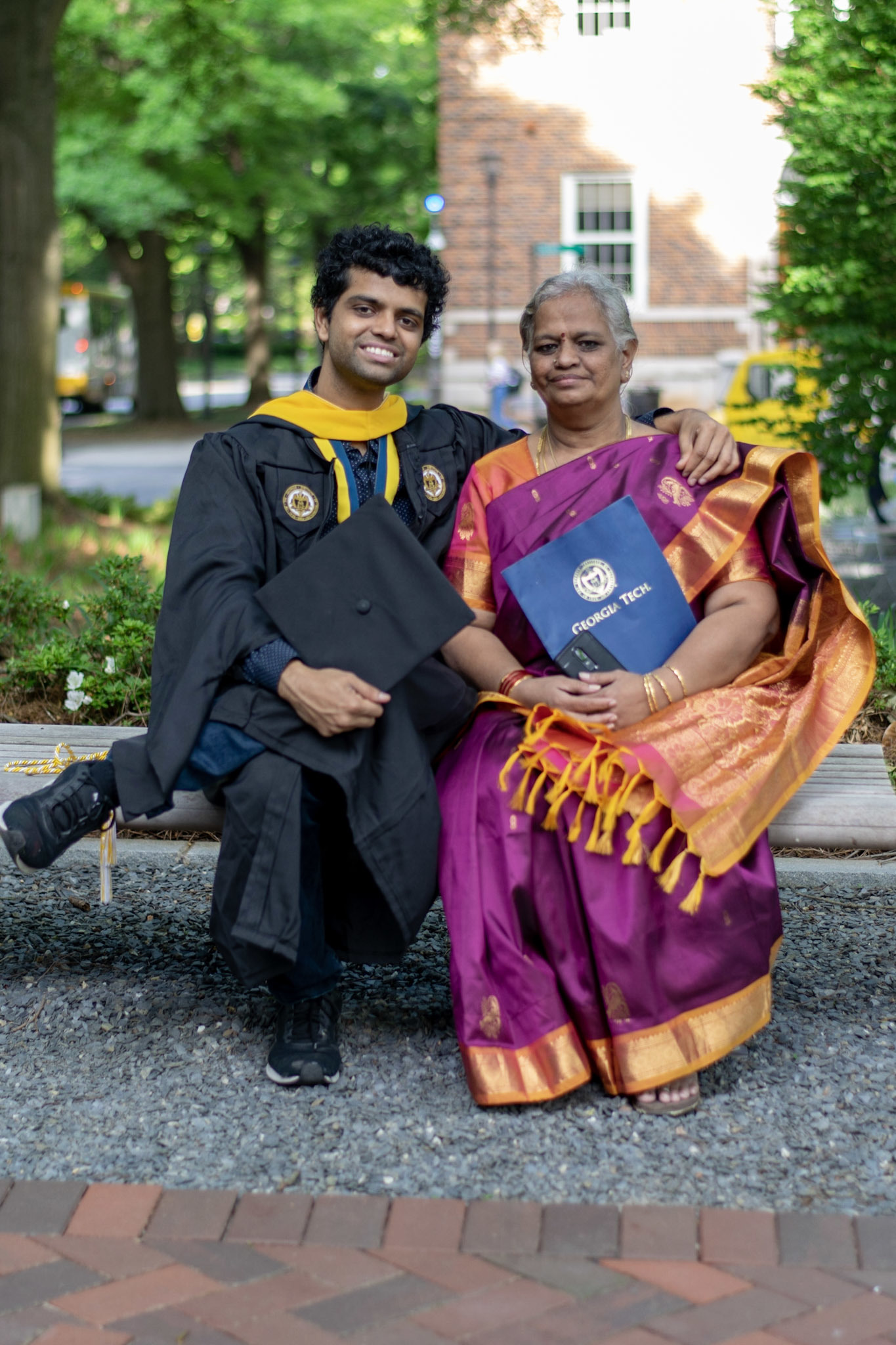 Placeholder headshot for Sreenivasan Angarai Chandrasekar.