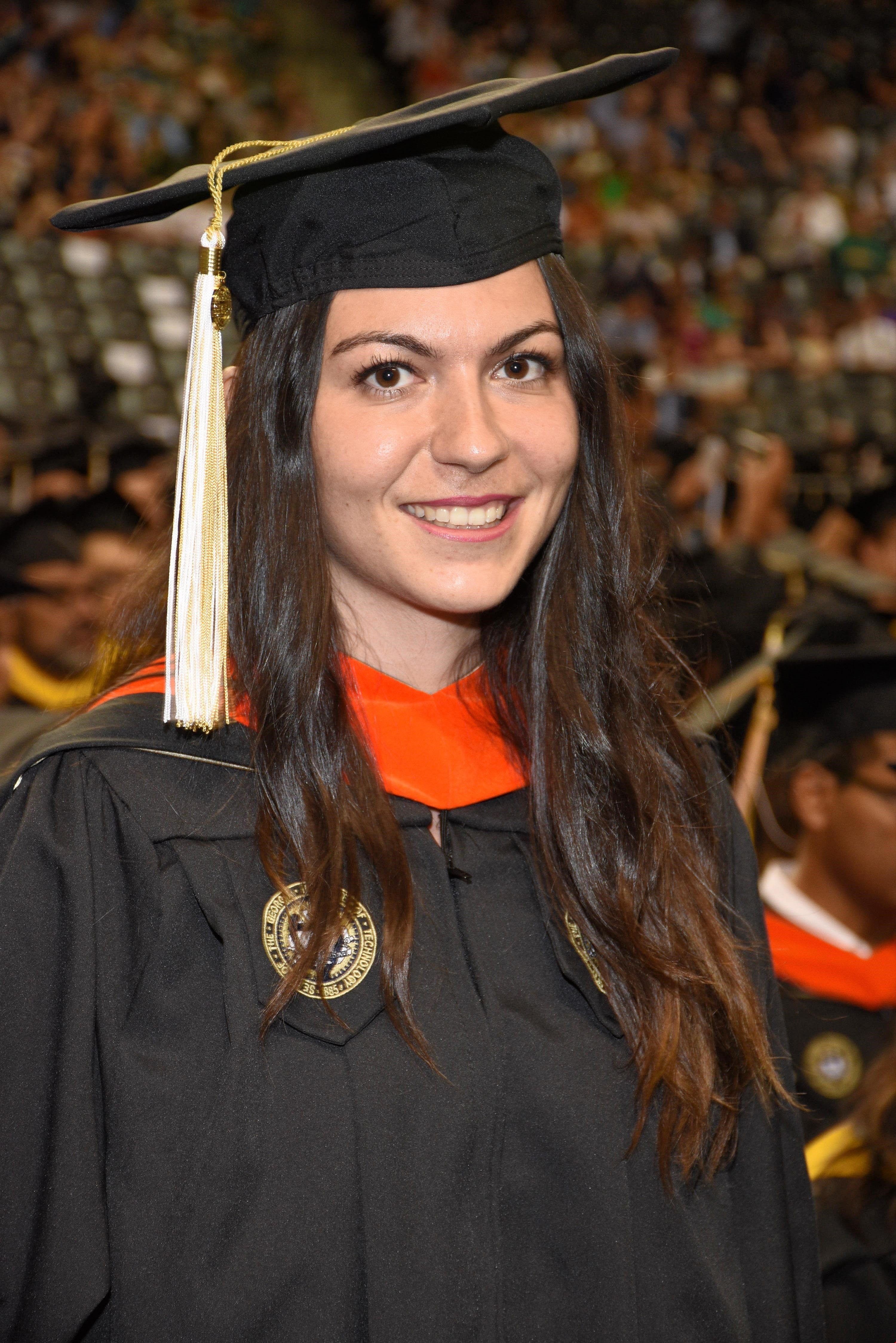 Placeholder headshot for Claudia Ciaschi.