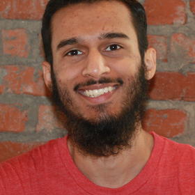Abdul Lateef Haamid’s headshot.