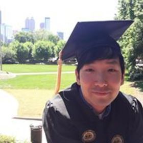 Minsoo Kang’s headshot.