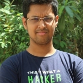 Dibyendu Mondal’s headshot.