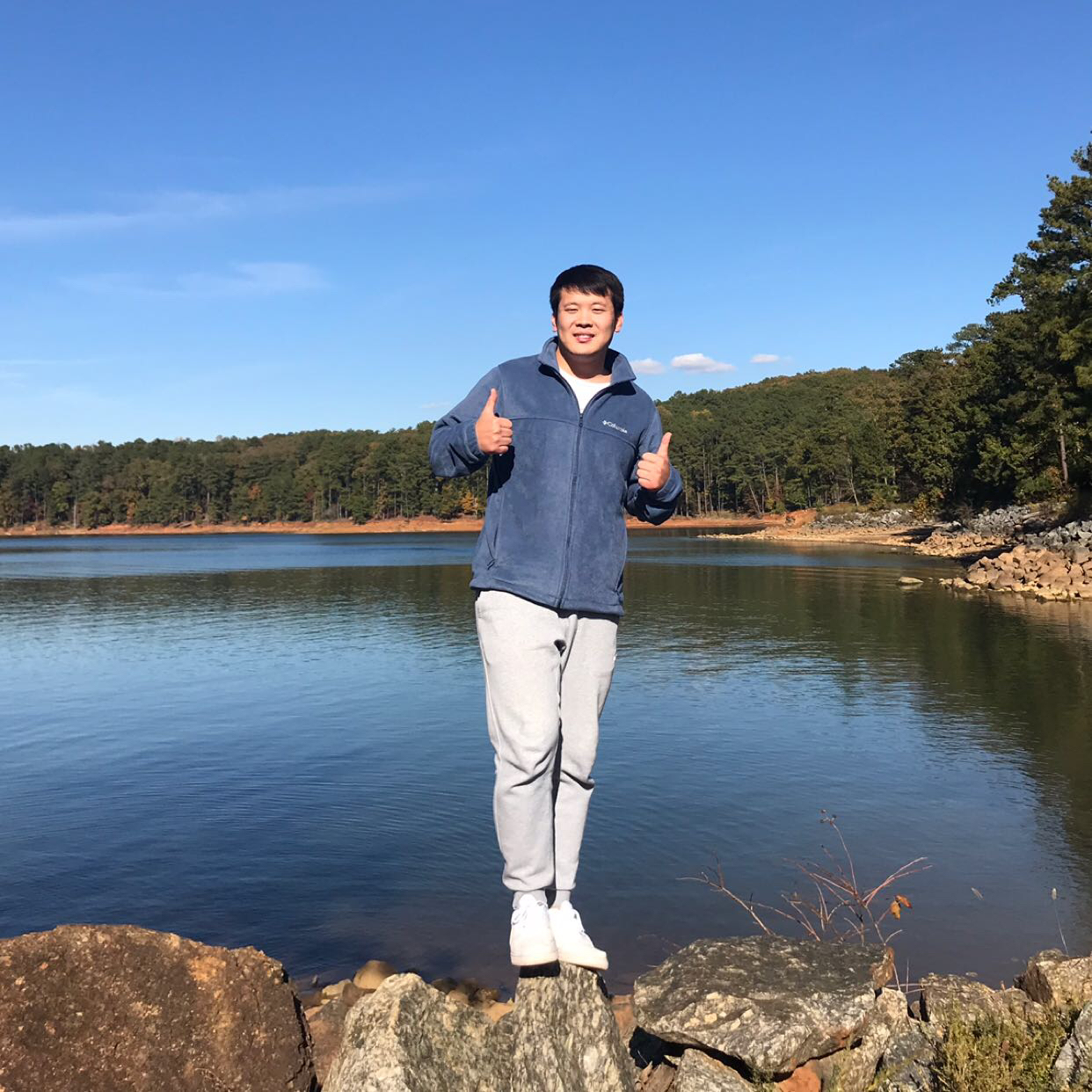 Placeholder headshot for Rui Yang.