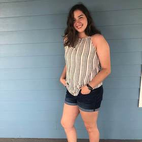 Margaret Tanski’s headshot.