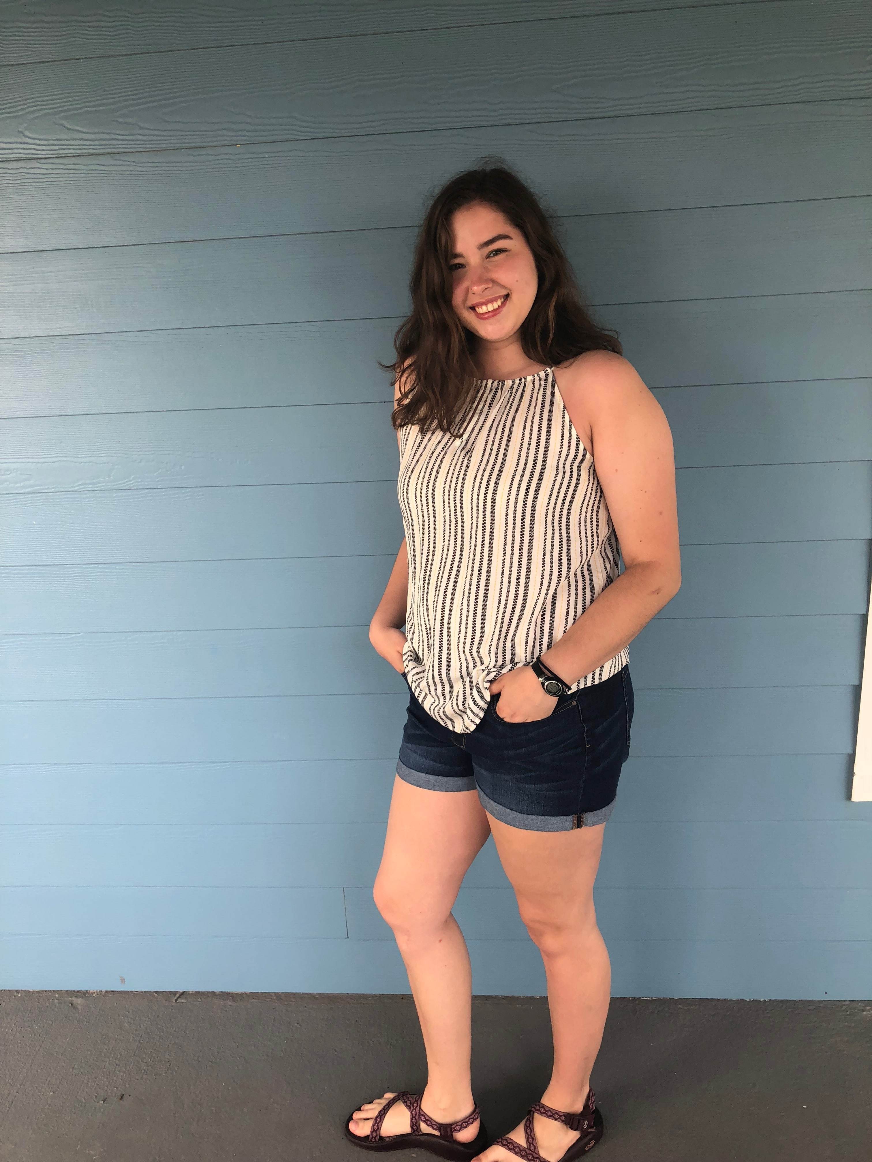 Placeholder headshot for Margaret Tanski.