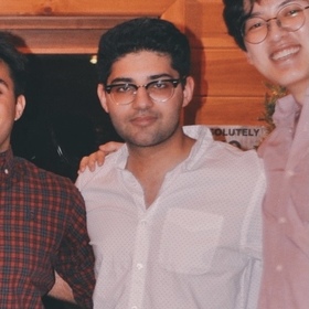 Sarthak Behl’s headshot.