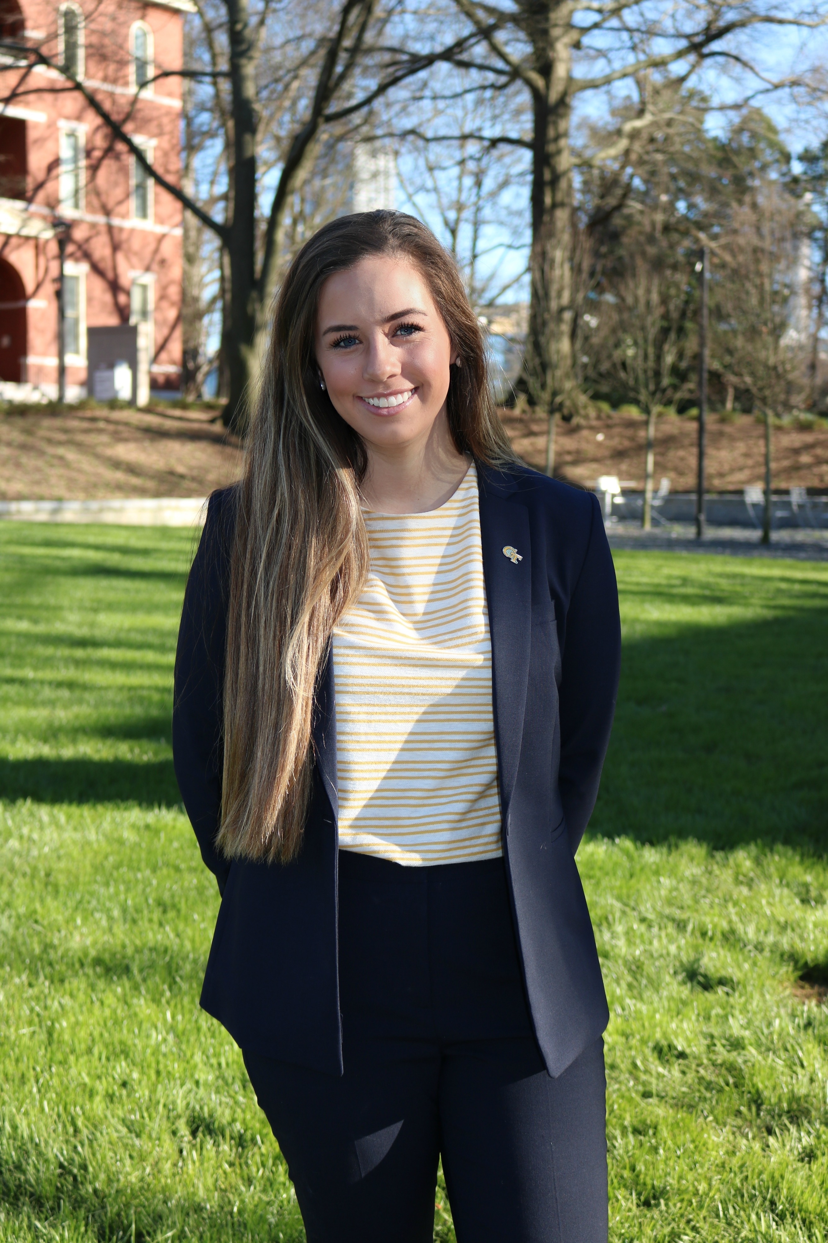 Placeholder headshot for Rachel Still.