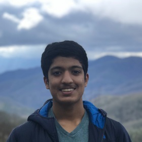 Mustafa Hussain’s headshot.