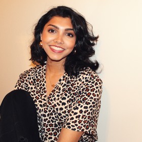 Rawda Rahman’s headshot.