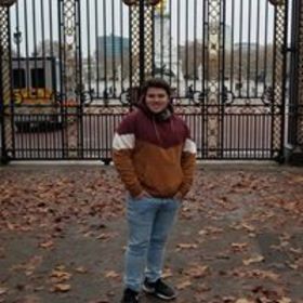 Daniel Carrozzino’s headshot.