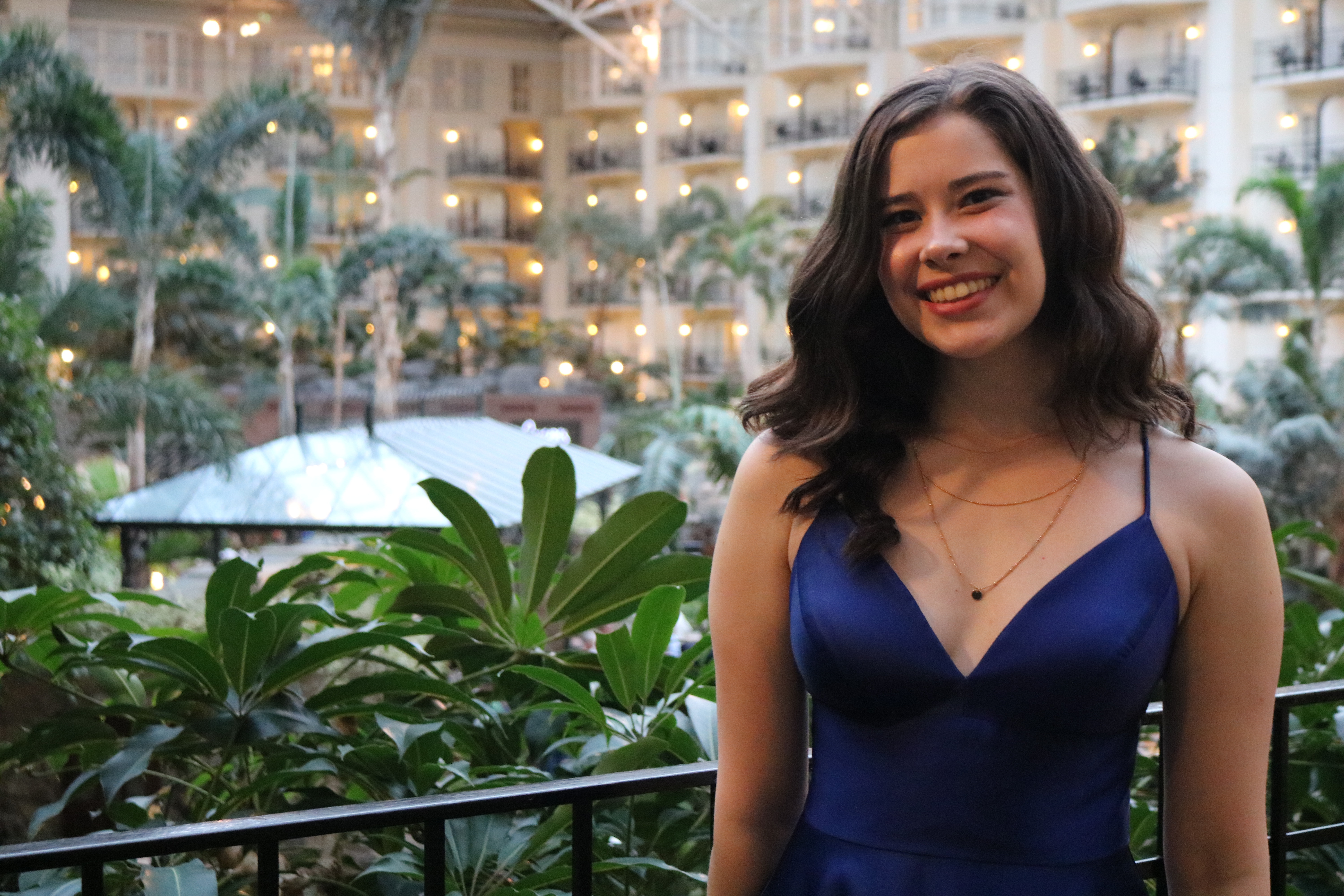 Placeholder headshot for Emma Jones.