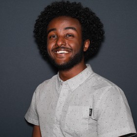 Dagm Behailu’s headshot.