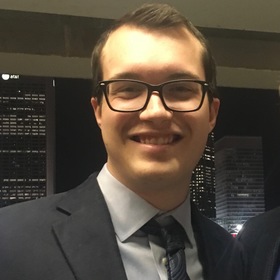 Walker Greene’s headshot.