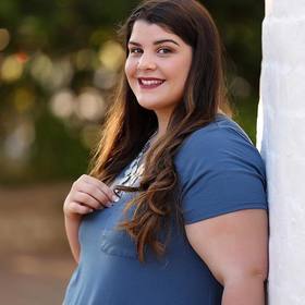 Taylor Gray’s headshot.