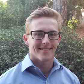 Matthew Nilsen’s headshot.