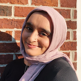 Raneem Rizvi’s headshot.