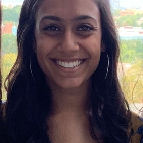 Riddhi Patel’s headshot.