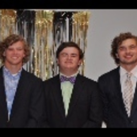 Jacob Ferguson’s headshot.