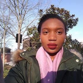 Veronica Thompkins’ headshot.