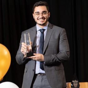 Lucas Estefano Cyrillo Leardini’s headshot.