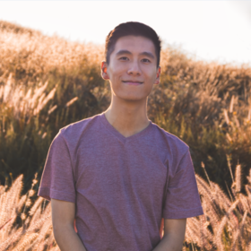 Ivan Leung’s headshot.