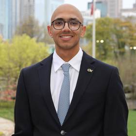 Shovan Bhatia’s headshot.