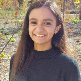 Ashi Awasthi’s headshot.