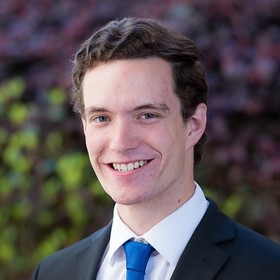 Joseph Dawson’s headshot.