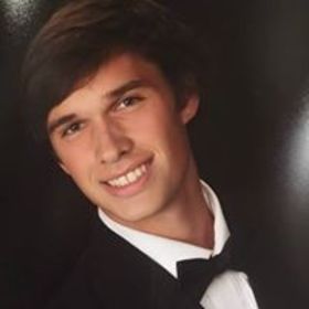 Joseph Emerson’s headshot.