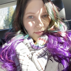 Sophie Gray’s headshot.