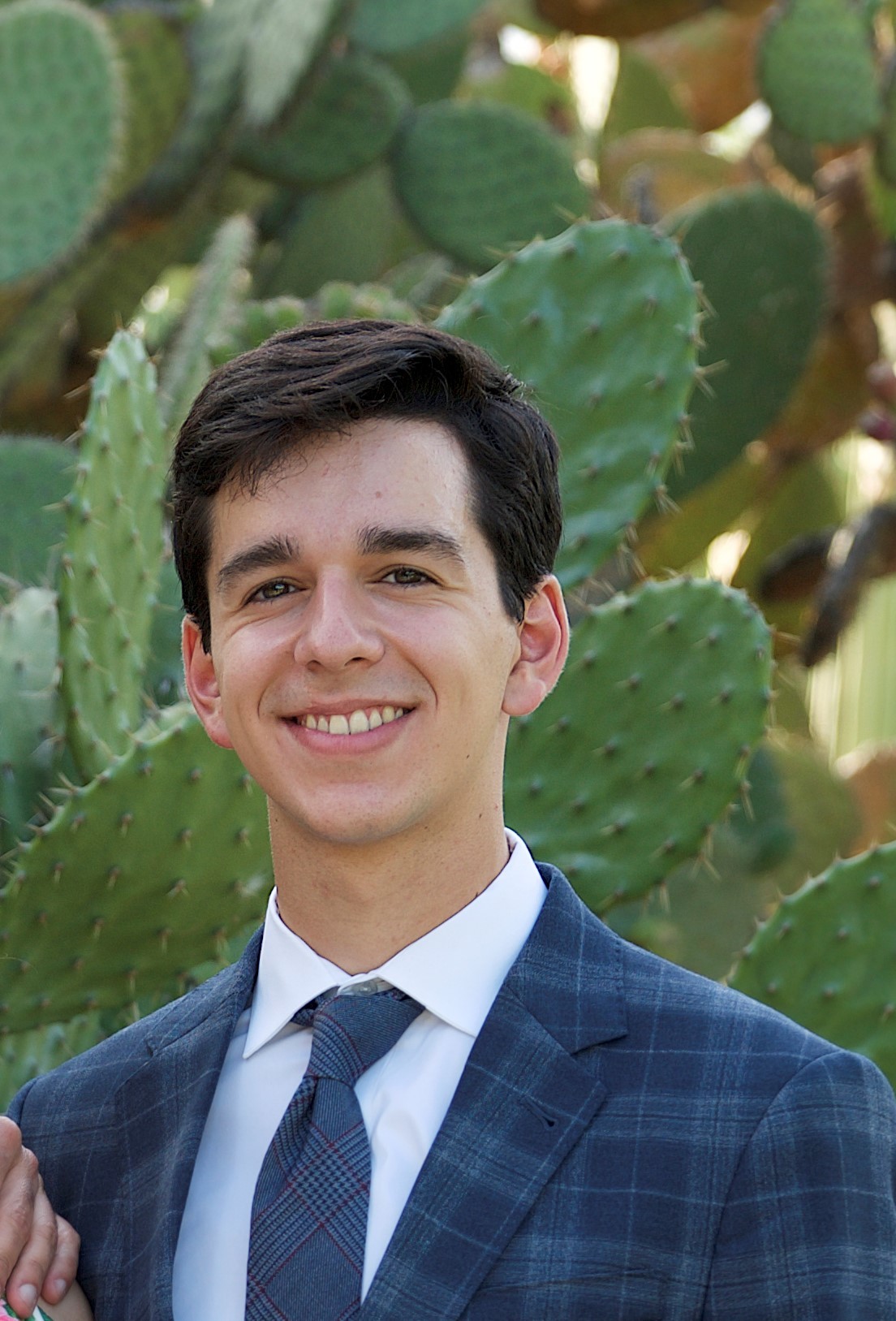 Placeholder headshot for Bruno Hidalgo Monroy Lerma.