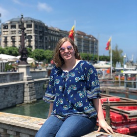 Rena Kramer’s headshot.