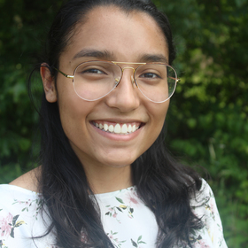 Sofia Mendoza Lomeli’s headshot.