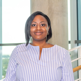 Gabriella Oluchi’s headshot.
