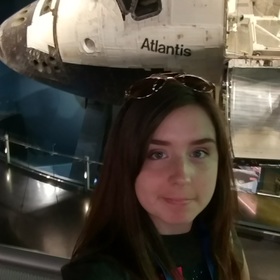 Ava Thrasher’s headshot.